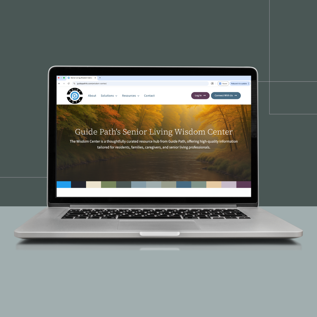 Access the Wisdom Center